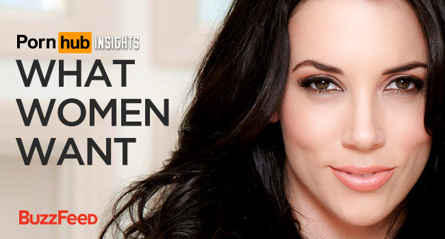 What Women Want