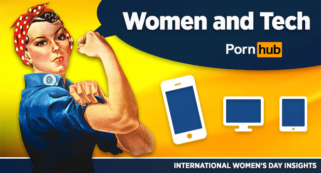 Women and Tech